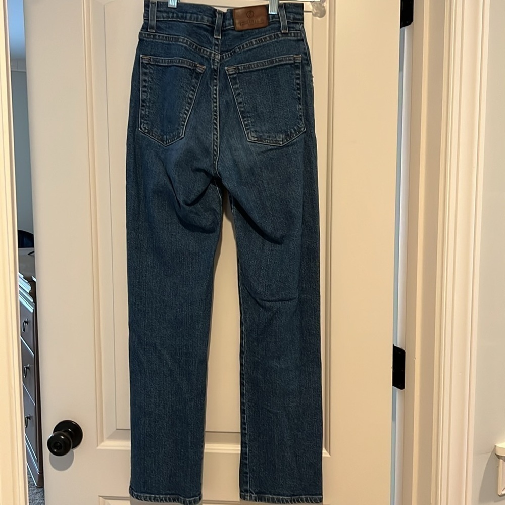 FDJ French Dressing Jeans. Size 4P. Petite Peggy. - Picture 5 of 13